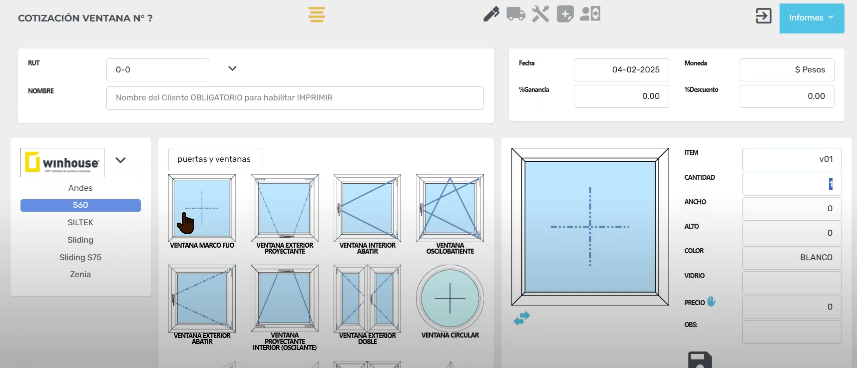 Primeros pasos NuveraPRO